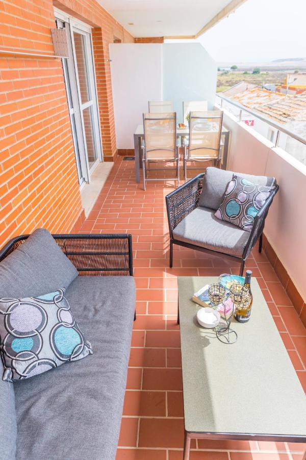 Casa Consorcio - Terraza