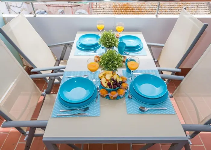 Casa Consorcio | +Terraza Y Paseo Maritimo