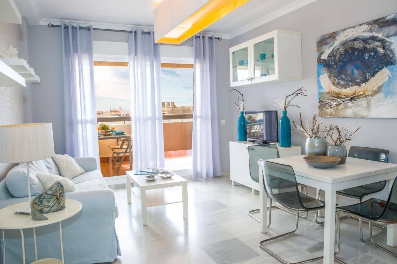 Casa Consorcio | +Terraza Y Paseo Maritimo Appartamento