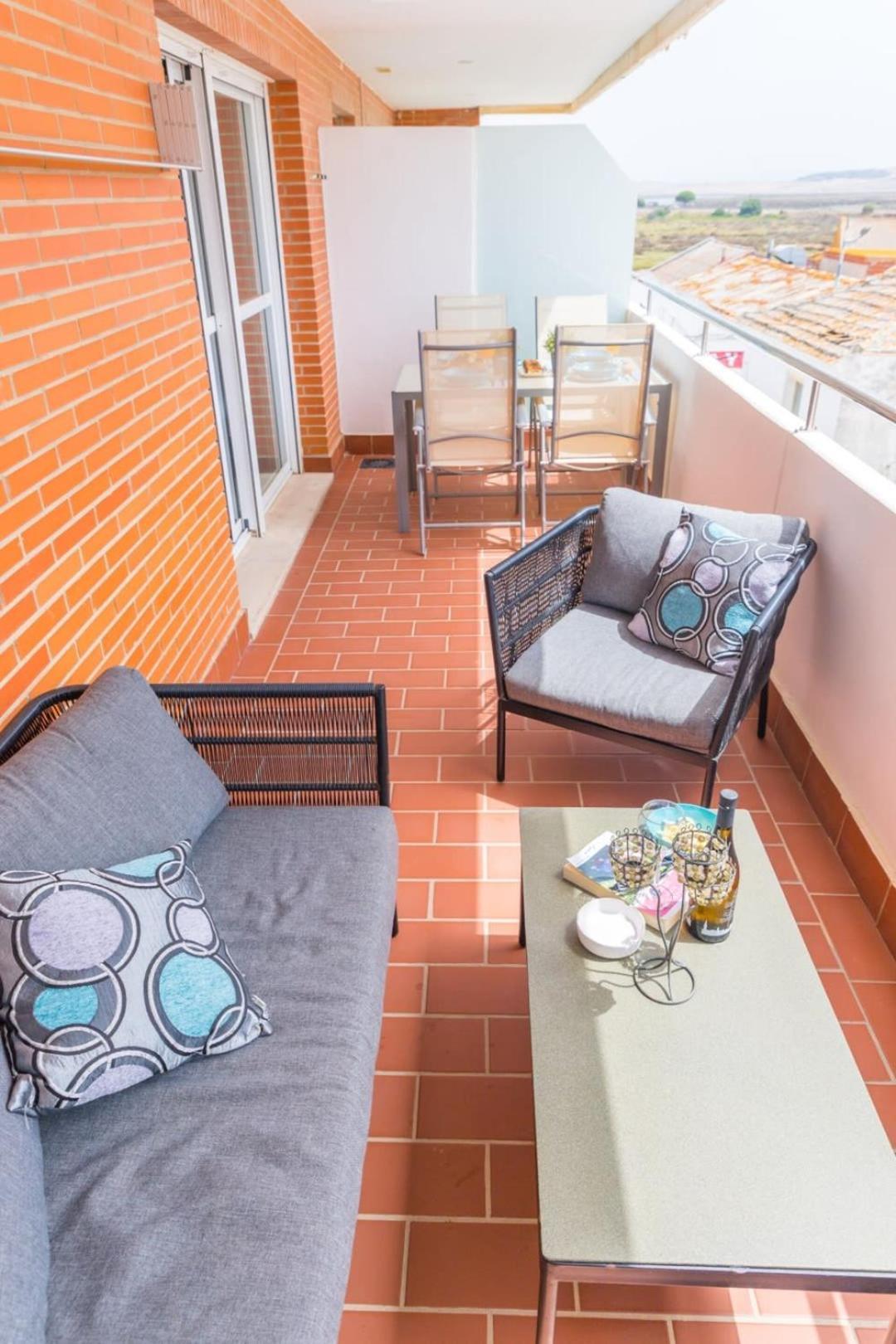 Casa Consorcio | +Terraza Y Paseo Maritimo