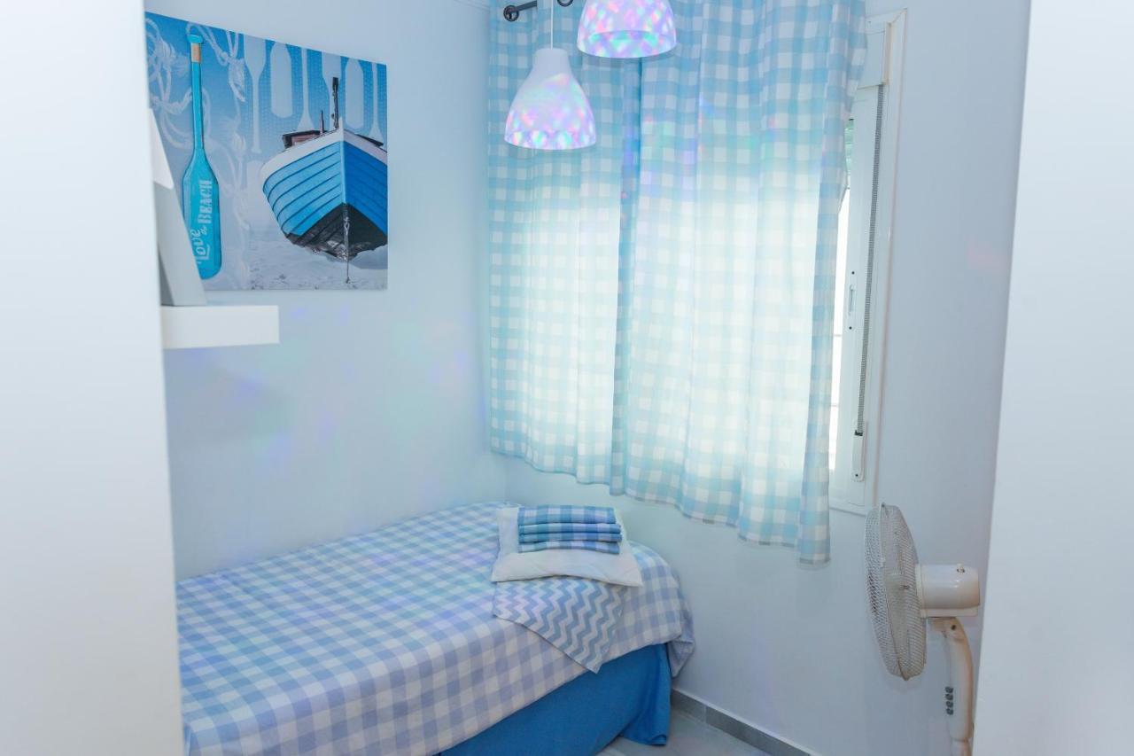 Del Mar - Estupendo Piso Con Terraza En Segunda Línea Apartamento *
